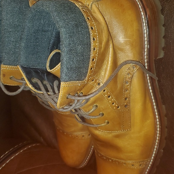 Men's Designer Boots. - Picture 8 of 8